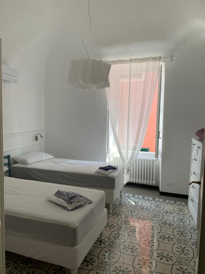 Casa del Poeta Riva Ligure Exterior foto