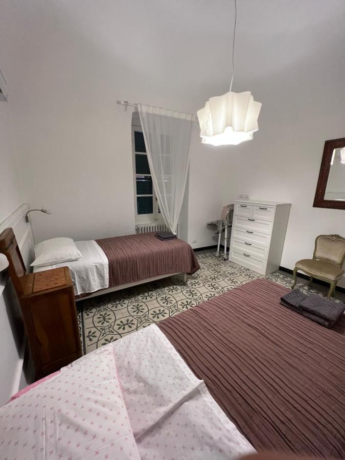 Casa del Poeta Riva Ligure Exterior foto